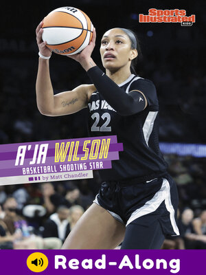cover image of A'ja Wilson